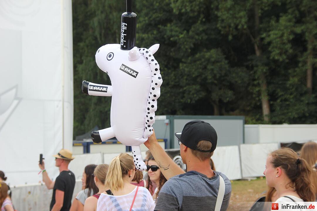 Open Beatz 2016: Der Sonntag in Bildern