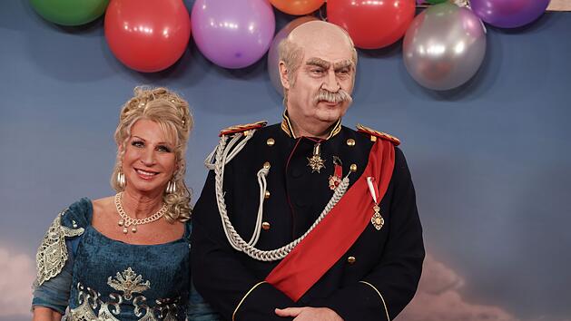 Markus Söder und Karin Baumüller-Söder