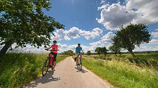 Radfahren in der Oberpfalz