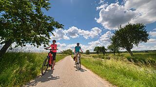 Radfahren in der Oberpfalz Radfahren in der Oberpfalz