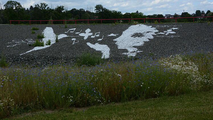 Impressionen von der Landesgartenschau in Bayreuth Foto: Dagmar Besand