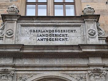 Der Prozess vor dem Schwurgericht am Landgericht wird fortgesetzt. Foto: Ronald Rinklef