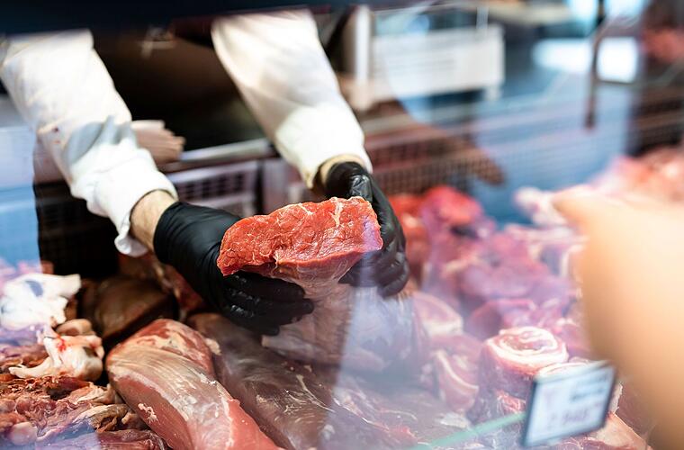 Nur noch diese Woche geöffnet: Metzgerei im Kreis Bamberg schließt nach nur wenigen Monaten