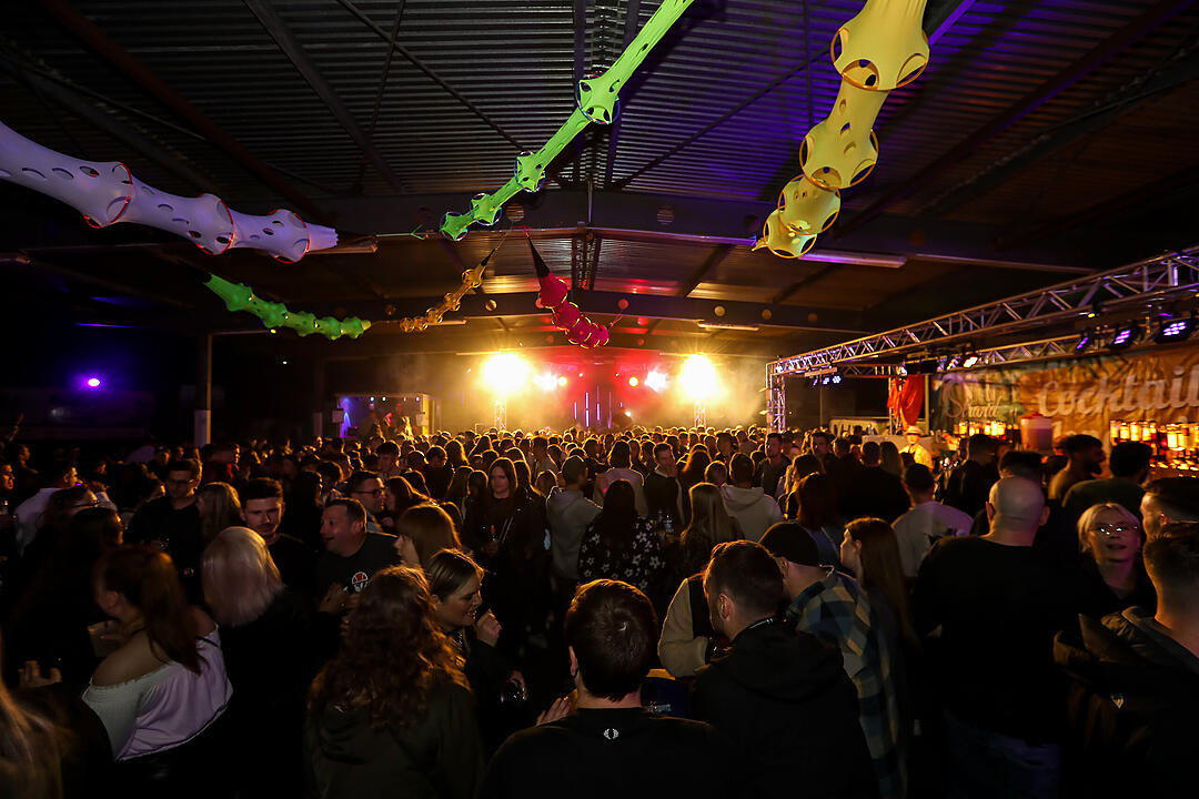 Start vom Cafe Kölsch Partysommer!