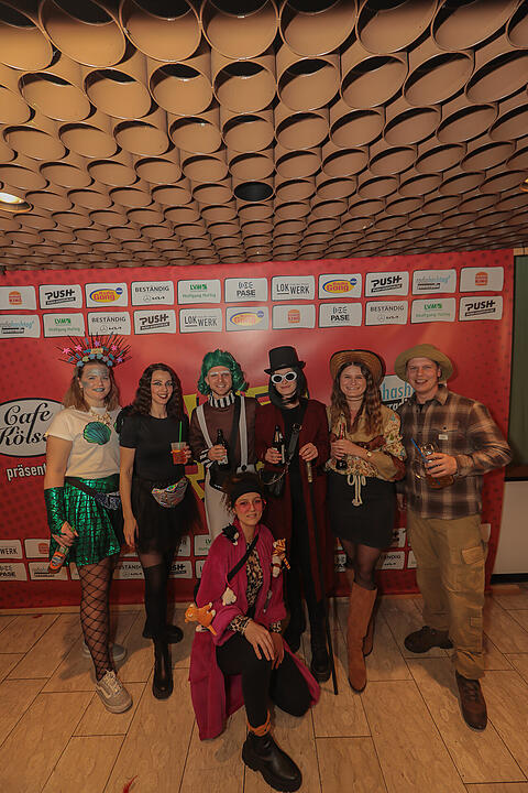 Fasching 2025 in Schweinfurt!