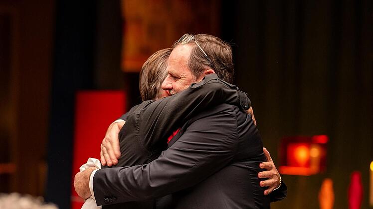 Bei Team Raue und Schellhorn siegt die Harmonie.