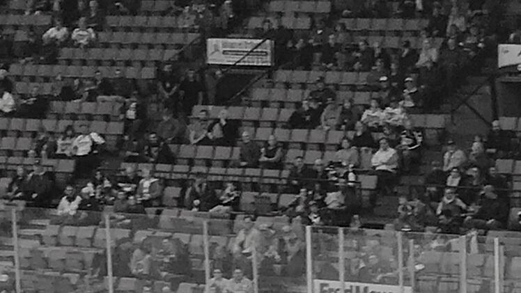 Eishockey, Eishockeystadion