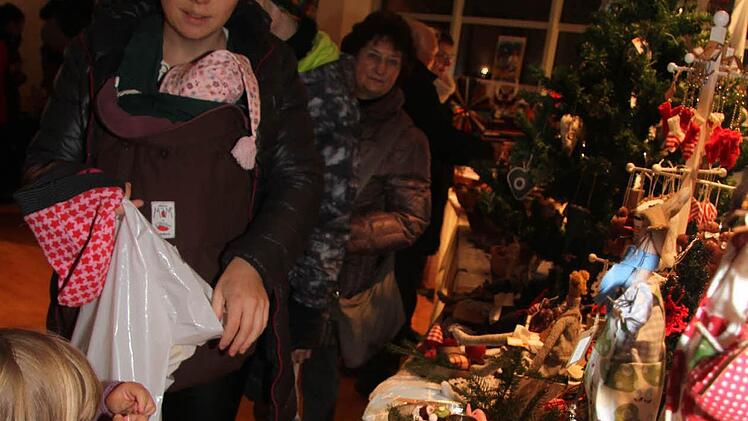 Im Martin-Luther-Haus. Foto: Sonja Adam