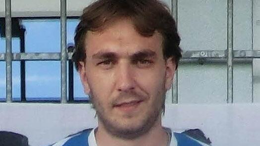 Florian Kraus Foto: Dietz