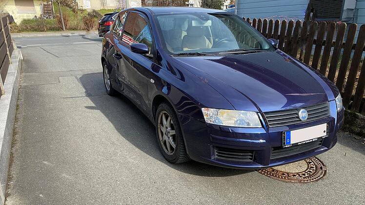 Unfall auf dem Weg zur Trauung