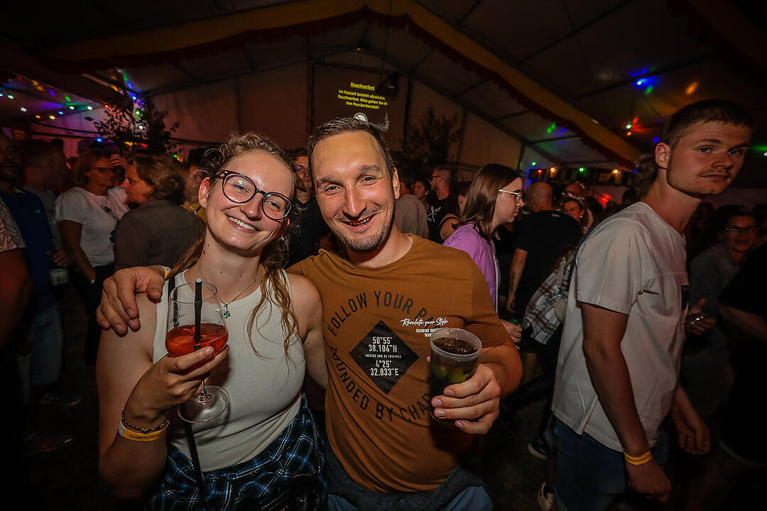 Septemberfest Oberwerrn