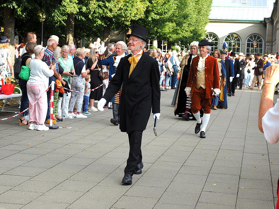 Das größte Stadtfest in Bad Kissingen!