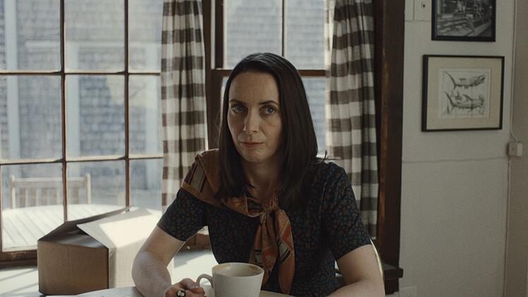 Eine bessere Assistentin als Patricia (Kate O'Flynn) kann man sich eigentlich nicht vorstellen.