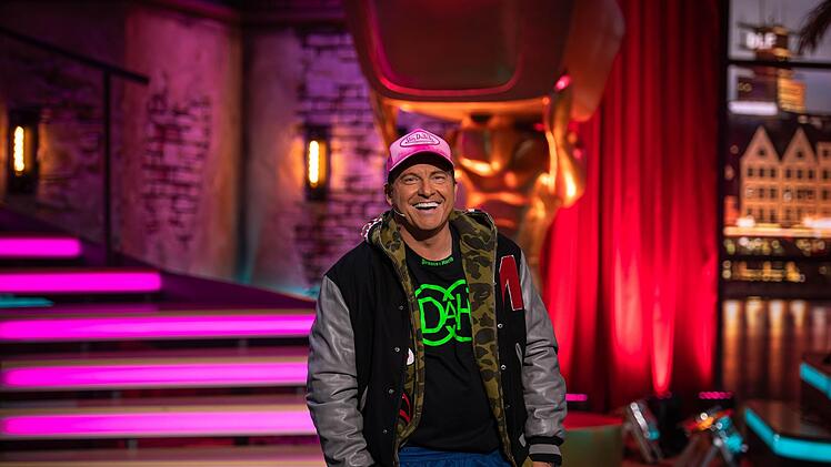 Mit seinem Alter Ego Dennis aus H&uuml;rth hat sich Schauspieler Martin Klempnow einen Namen in der Comedyszene gemacht.