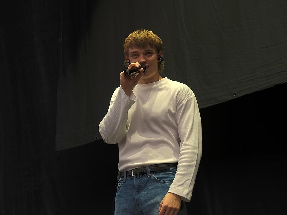 Open Air mit Wincent Weiss