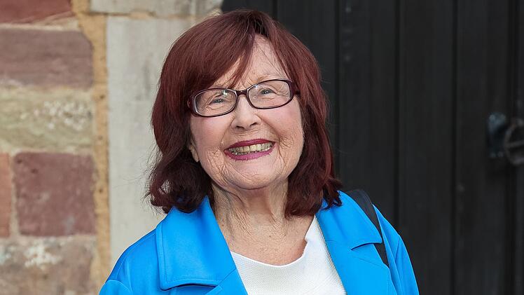 Sie ist beim Comenback nicht dabei, steht aber mit 91 Jahren immer noch vor der Kamera: Brigitte Grothum spielte in "Liebling Kreuzberg" die Ex-Frau des Anwalts.