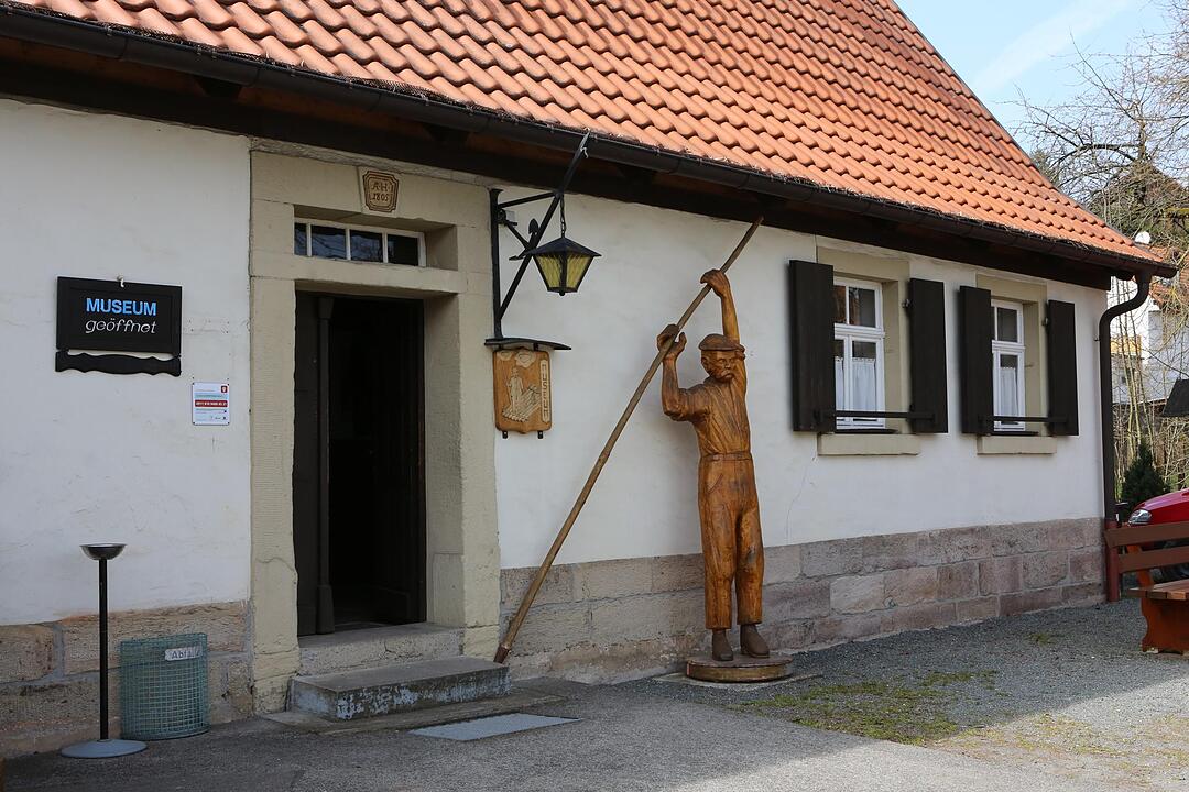 SoS Unterrodach im Lkr. KC; Foto: Barbara Herbst