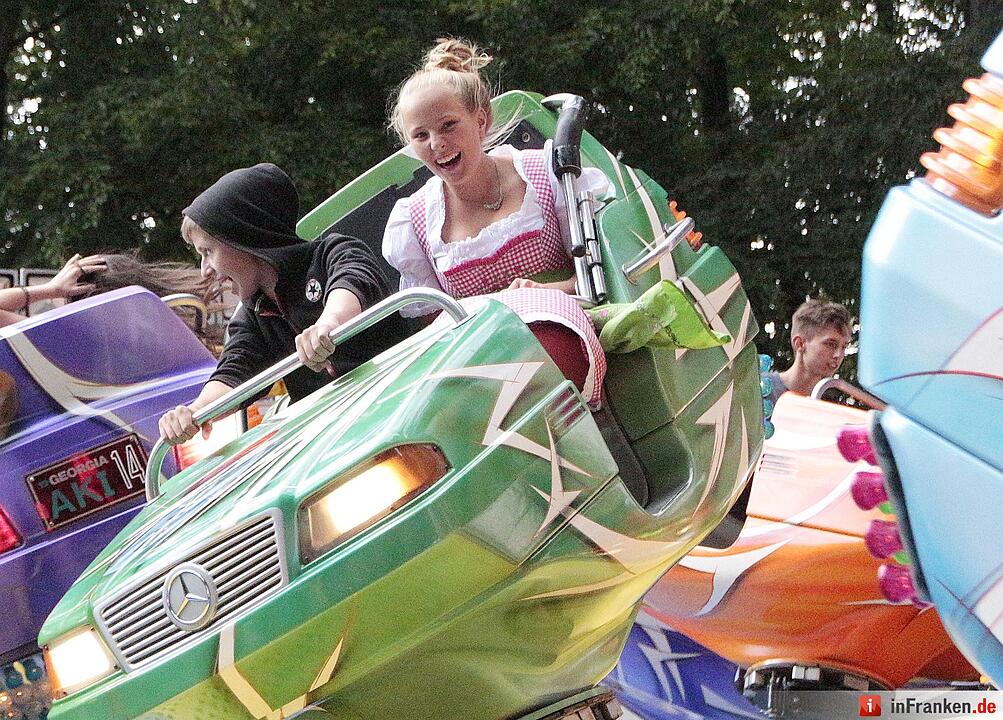 Publikum Annafest