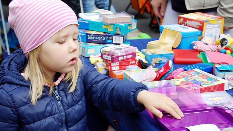Wo es Angebote gibt, gibt es kritische Käufer. Foto: Sigismund von Dobschütz