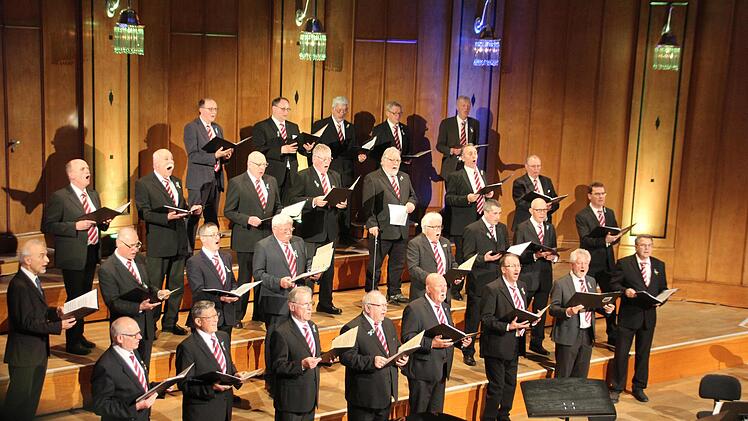 Der Landkreis-Männerchor