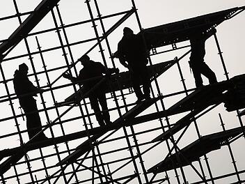 Arbeitsunfall in Marktredwitz