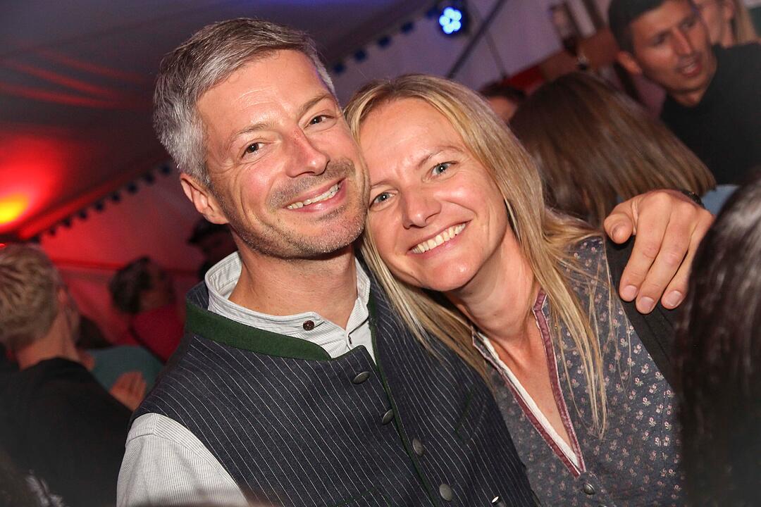 Es herrschte super Stimmung!