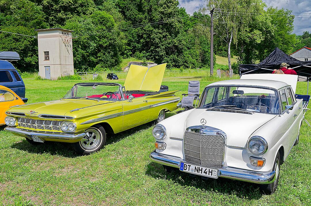 Oldtimer Club Kronach e. V.