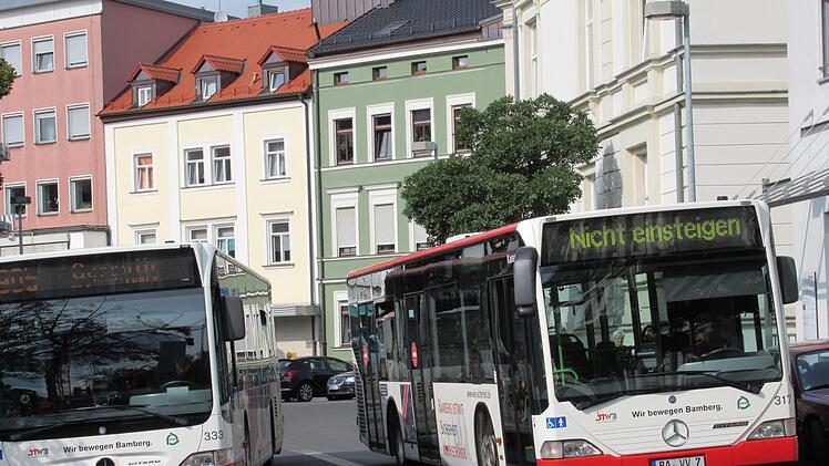 Auch die Bürger haben etwas von der im Stadtrat beschlossenen Finanztransaktion: Die Finanzkraft der Stadtwerke Bamberg  wird in den nächsten Jahren deutlich gestärkt.  Ronald Rinkef