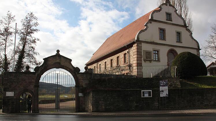Das Museum Herrenm&uuml;hle ist ein pr&auml;chtiger Bau. Foto: Kerstin V&auml;th
