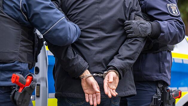 Mann randaliert in Nordhalben - 34-Jähriger landet im Gefängnis