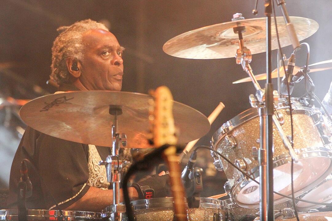 Der Rock'n'Roll wurde gefeiert!