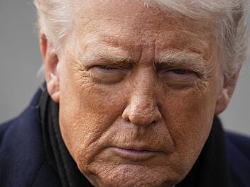 US-Pr&auml;sident Trump