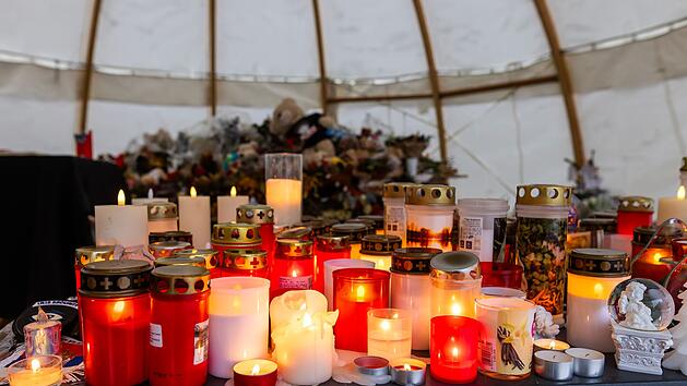 Gedenken in Crans-Montana