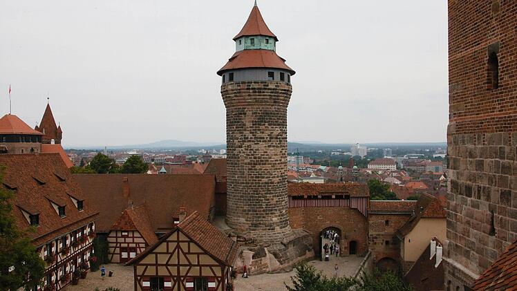 Die 6 sch&ouml;nsten Burgen in Franken - Klarer Favorit unserer Leser &uuml;berrascht