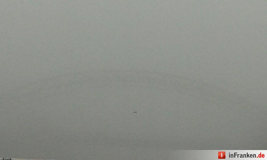Nebel über Franken