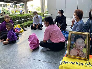 Thailands Prinzessin Bajrakitiyabha gestorben