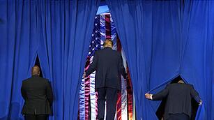 US-Pr&auml;sident Trump