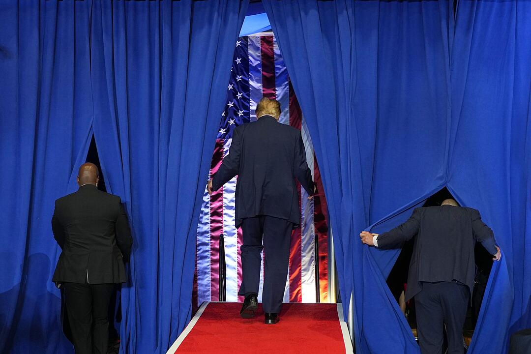US-Pr&auml;sident Trump