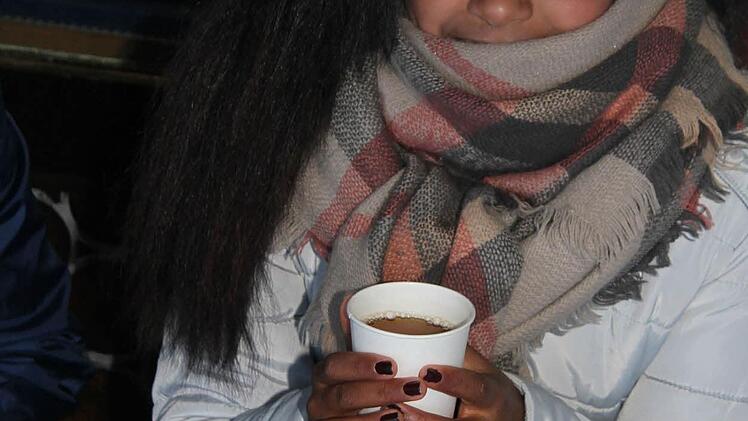 Impressionen von der Eisbahn Foto: Sonny Adam