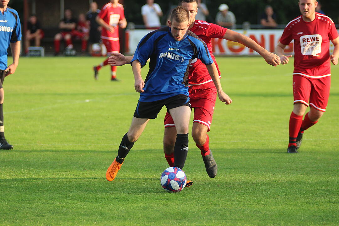 TSV Geiselwind - SG Stadelschwarzach/Prichsenstadt