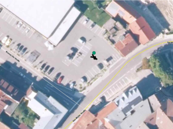 Seniorin nach Sturz auf Parkplatz gestorben