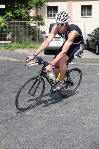 Main-Post Triathlon Kitzingen 1.Teil