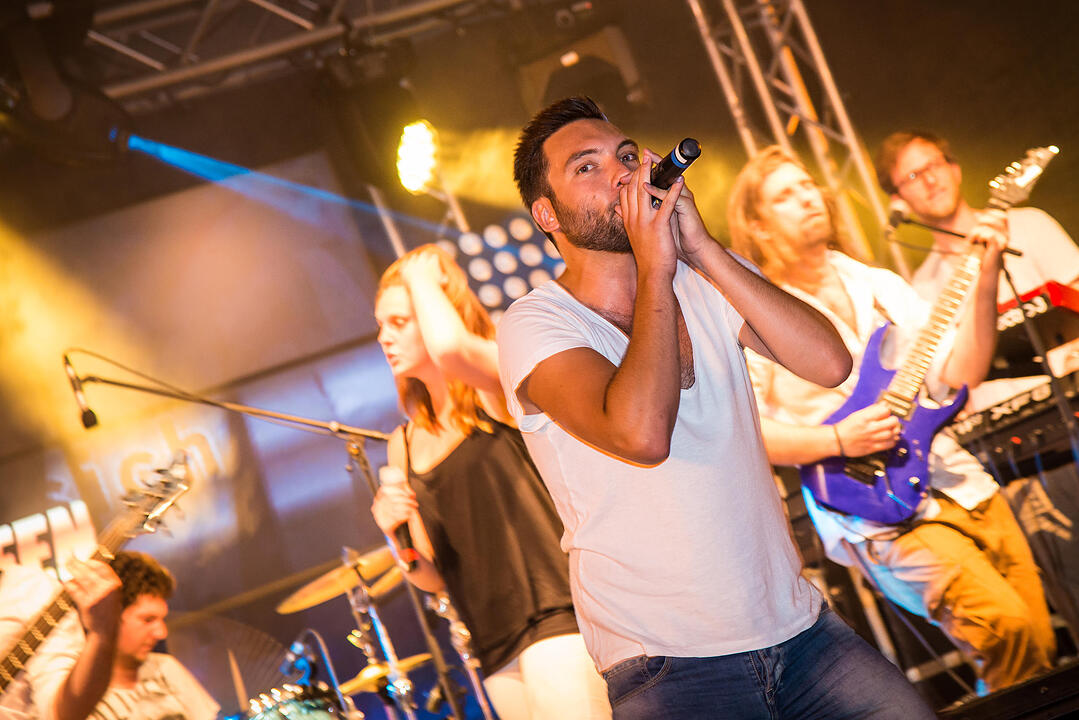 Altstadtfest Kulmbach Freitag