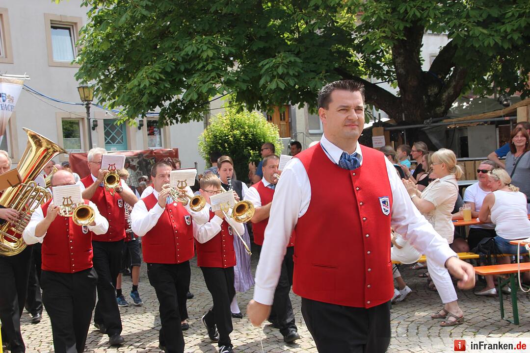 Stadtfest Münnerstadt