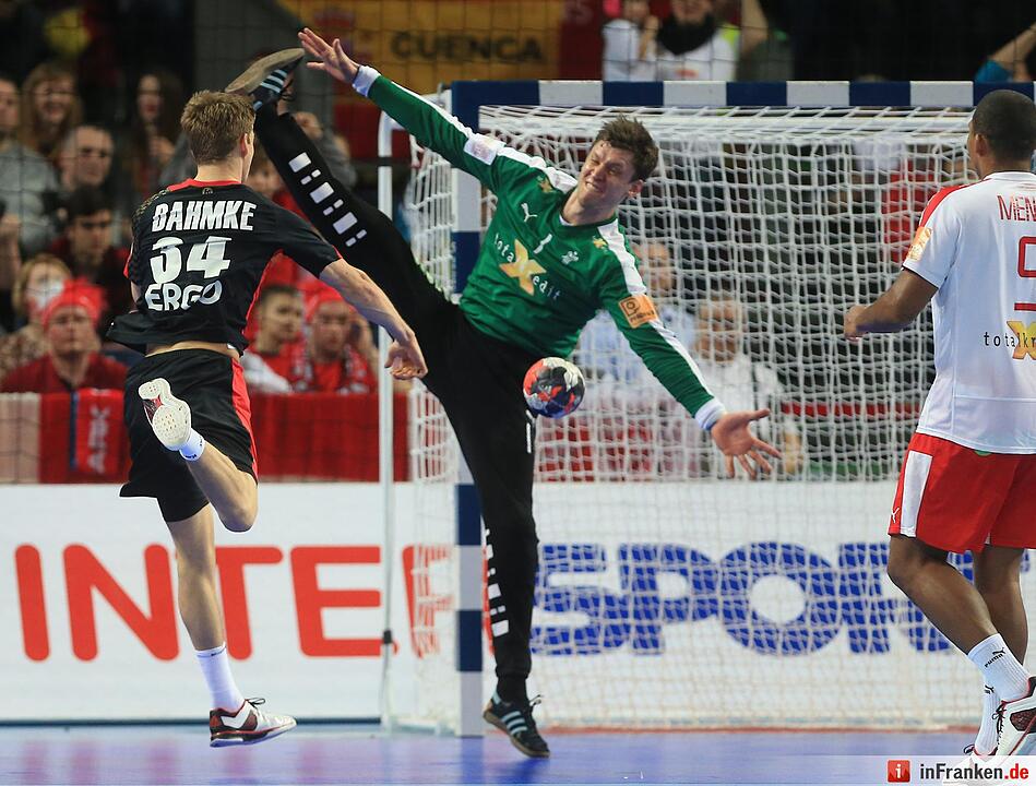 Deutschland - Dänemark