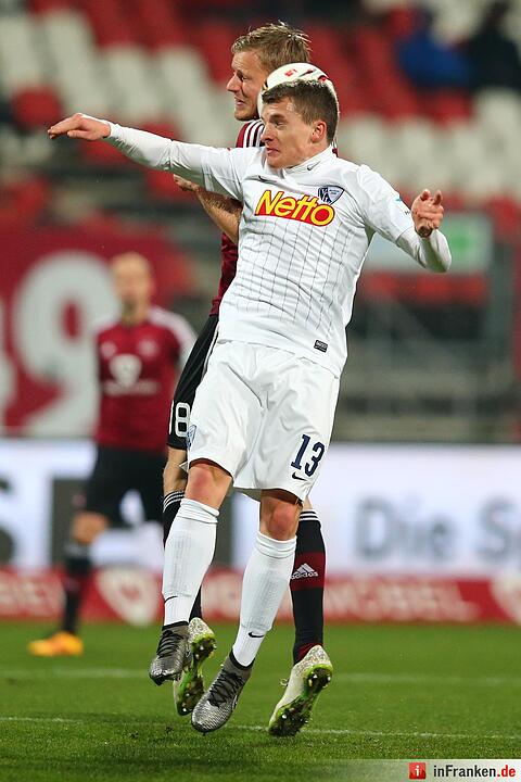 1. FC Nürnberg - VfL Bochum