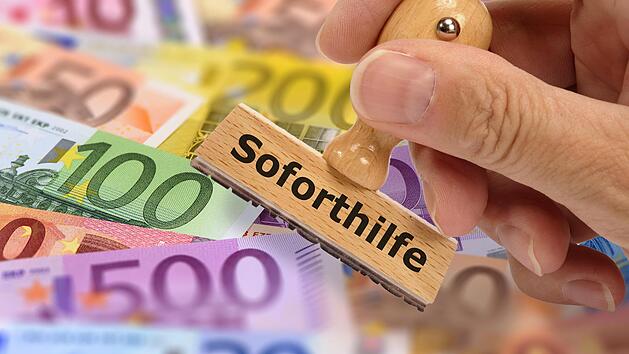 Bislang sind bei der Regierung von Oberfranken mehr als 16 500 Anträge auf Corona-Soforthilfe eingegangen.