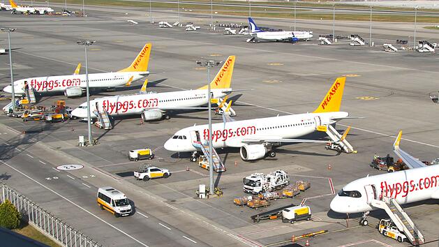 Istanbul als Drehkreuz: Pegasus Airlines fliegt  125 Ziele in 47 Ländern an