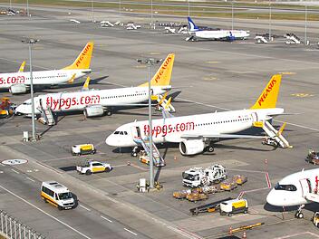 Istanbul als Drehkreuz: Pegasus Airlines fliegt  125 Ziele in 47 Ländern an