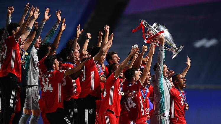Bayern München gewann zuletzt 2020 die Champions League.